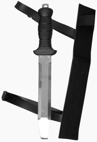 43146      ~ PAUA DIVE TOOL AND SHEATH