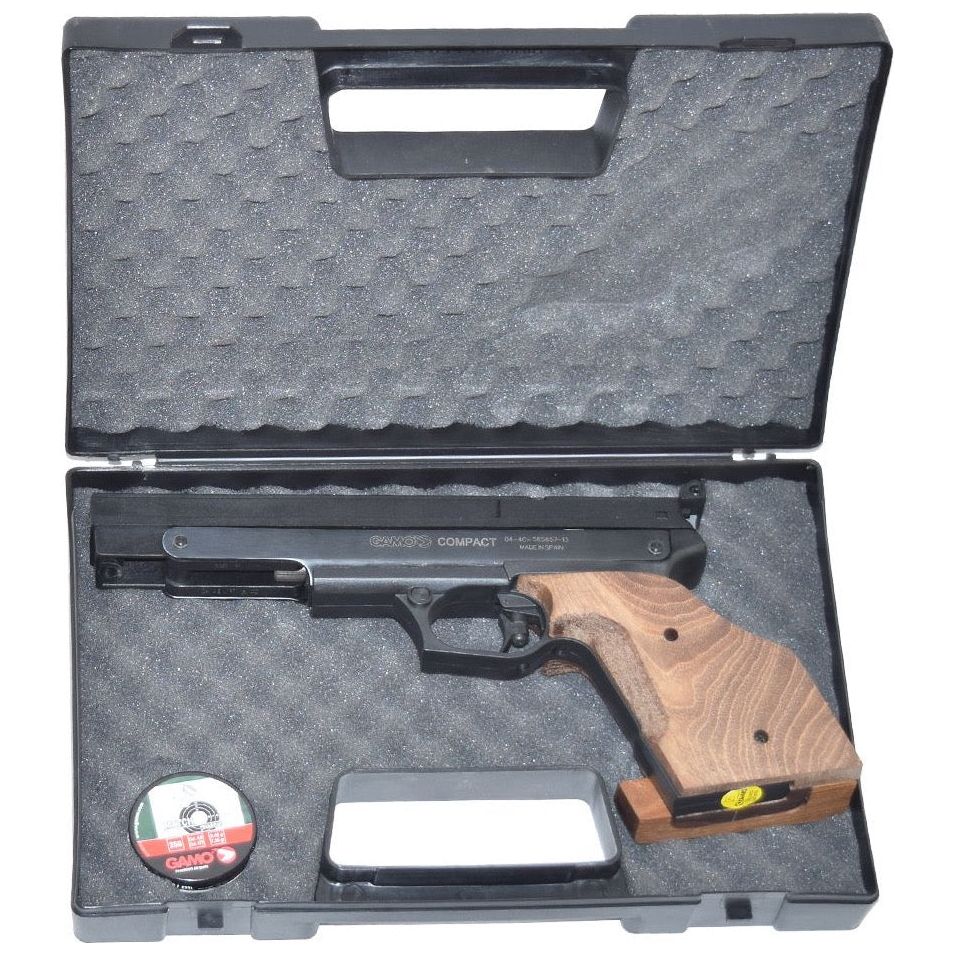 15033 GAMO COMPACT AIR PISTOL 177 Vaughan Sports 15033-gamo-compact-air-pistol-177-vaughan-sports