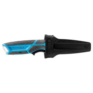 34545      ~ GERBER CROSS RIVER KNIFE SALT