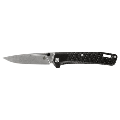 34484      ~ GERBER ZILCH FOLDER BLACK