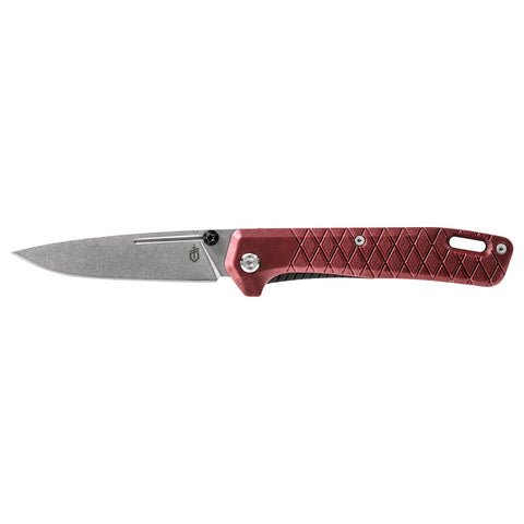 344861     ~ GERBER ZILCH DRAB RED