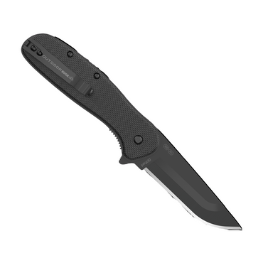 361078     ~ OUT EDGE RAZOR BLK G-10 ASSIS
