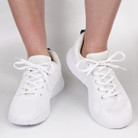 84794058   ~ TIGER  LACES 150CM OVAL  WHITE