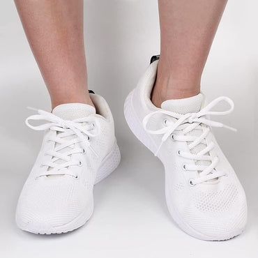 84794058   ~ TIGER  LACES 150CM OVAL  WHITE