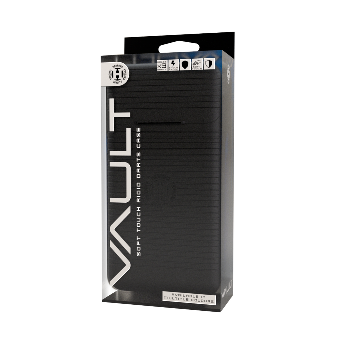 G767       ~ HARROWS VAULT CASE RED