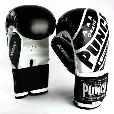 900221     ~ PRO BAG BUST BLK/WH LG/XL