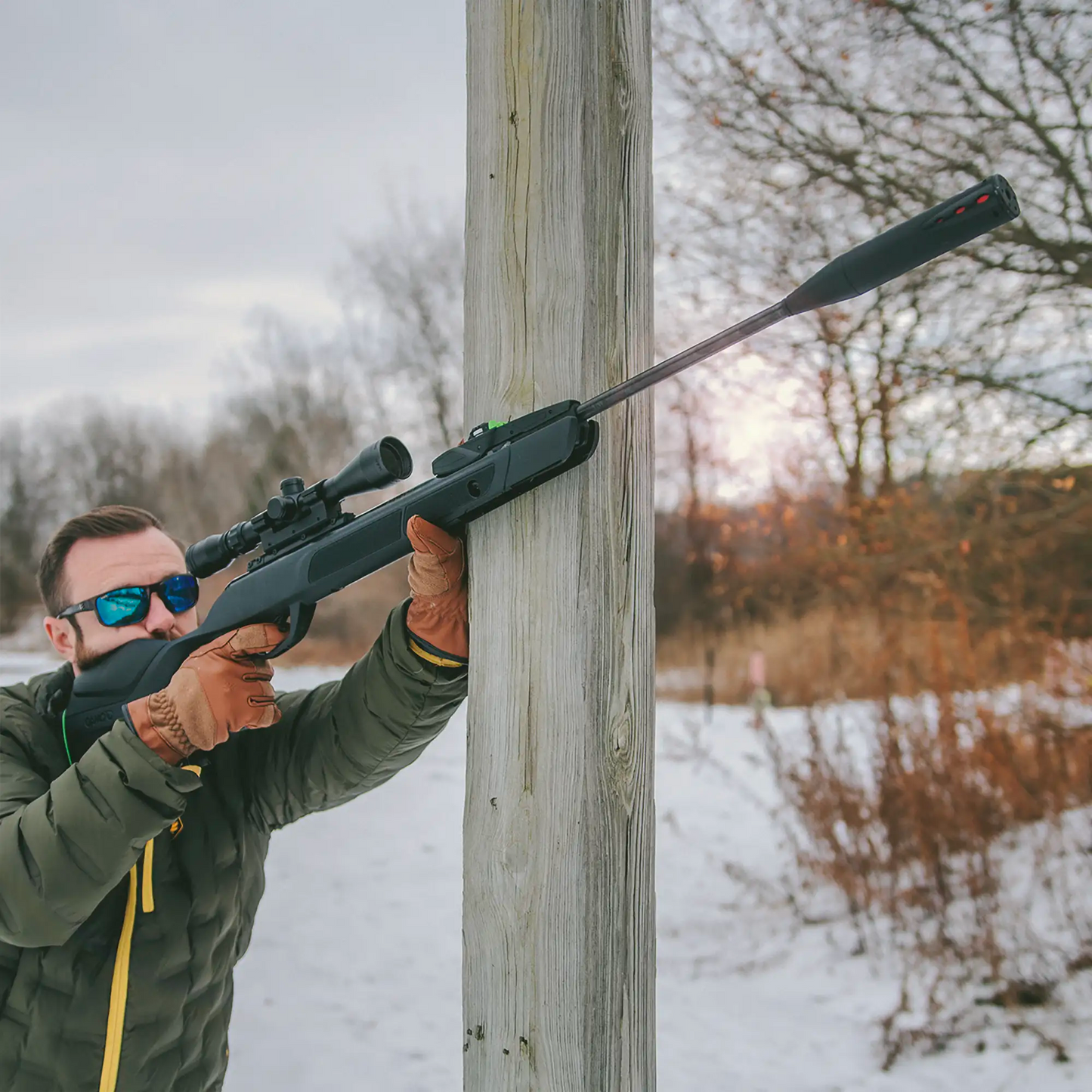 15025054   ~ GAMO SWARM MAG PRO 3-9x40