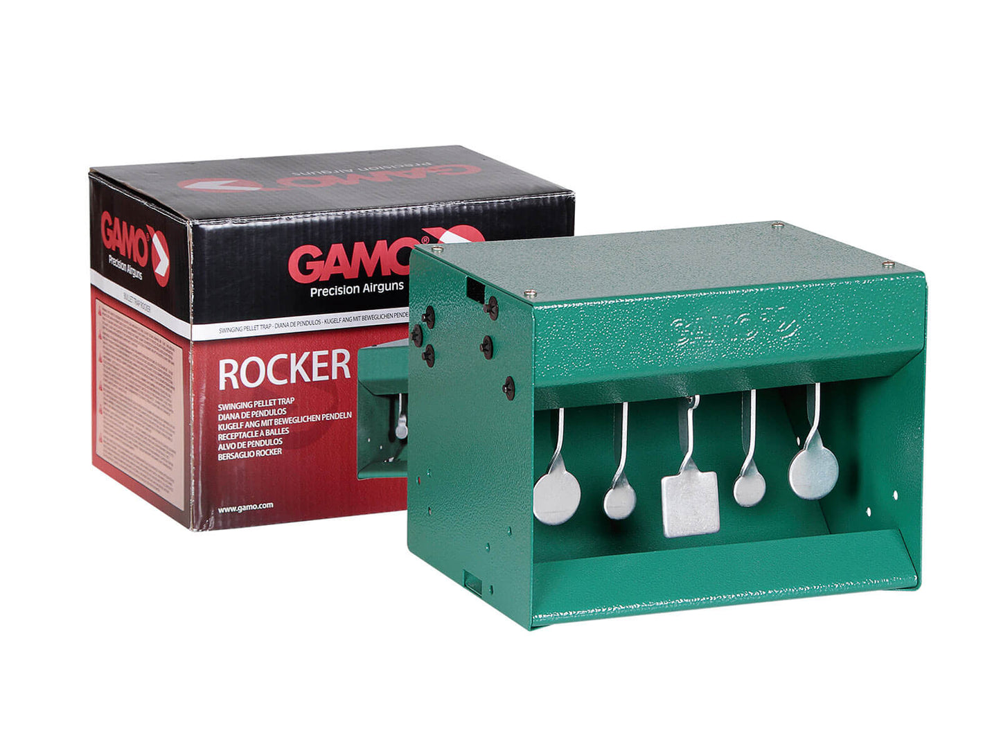15083      ~ GAMO "ROCKER" BULLET TRAP