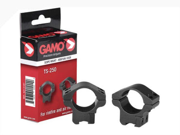 16023      ~ GAMO TS-250 2-PCE MED MOUNT