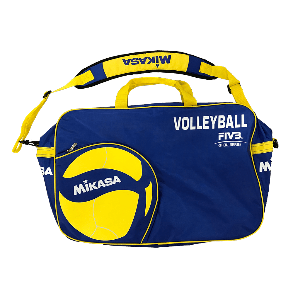 82673      ~ MIKASA 6-BALL VOLLEYBALL BAG