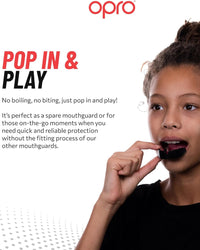 F3460      ~ OPRO SNAPFIT ADULT