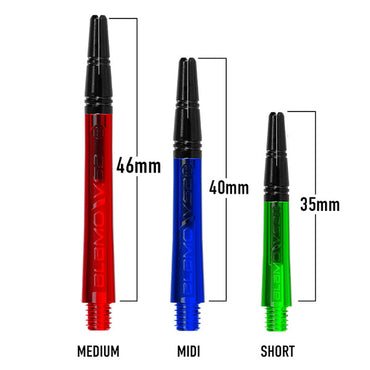 G257031    ~ ALAMO SHAFT VS2 2BA