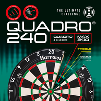 G5104      ~ HARROWS QUADRO 240 BOARD