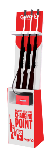 15025995   ~ GAMO PCP COMPRESSER STATION