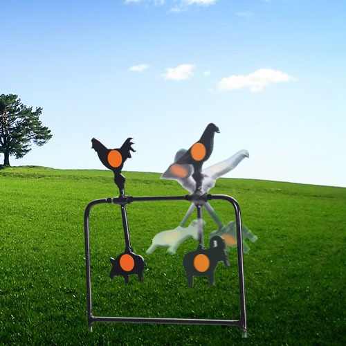 1507791    ~ GAMO PLINKING TARGET