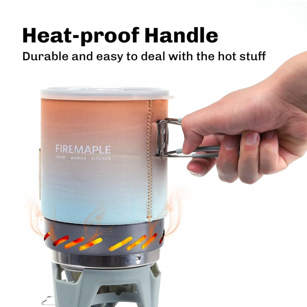 20264      ~ FIREMAPLE COOK SYSTEM X1