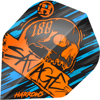 G3SAV      ~ HARROWS SAVAGE STD FLIGHTS