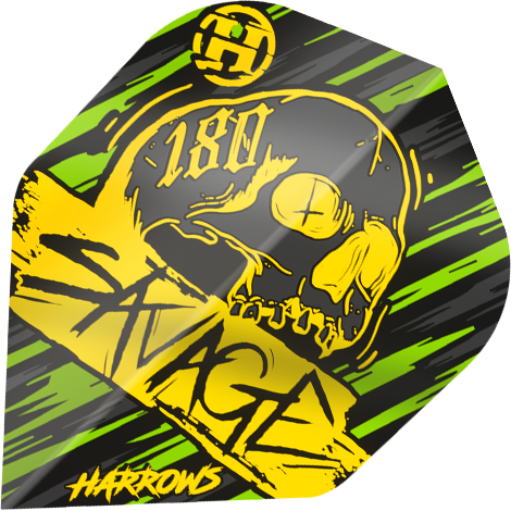 G3SAV      ~ HARROWS SAVAGE STD FLIGHTS