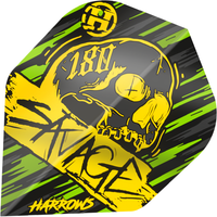 G3SAV      ~ HARROWS SAVAGE STD FLIGHTS