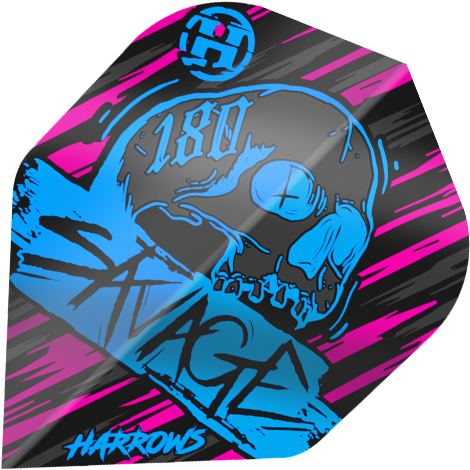 G3SAV      ~ HARROWS SAVAGE STD FLIGHTS