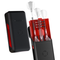 G767       ~ HARROWS VAULT CASE RED