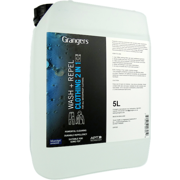 319GRF73   ~ GRANGERS WASH & REPEL 2N1