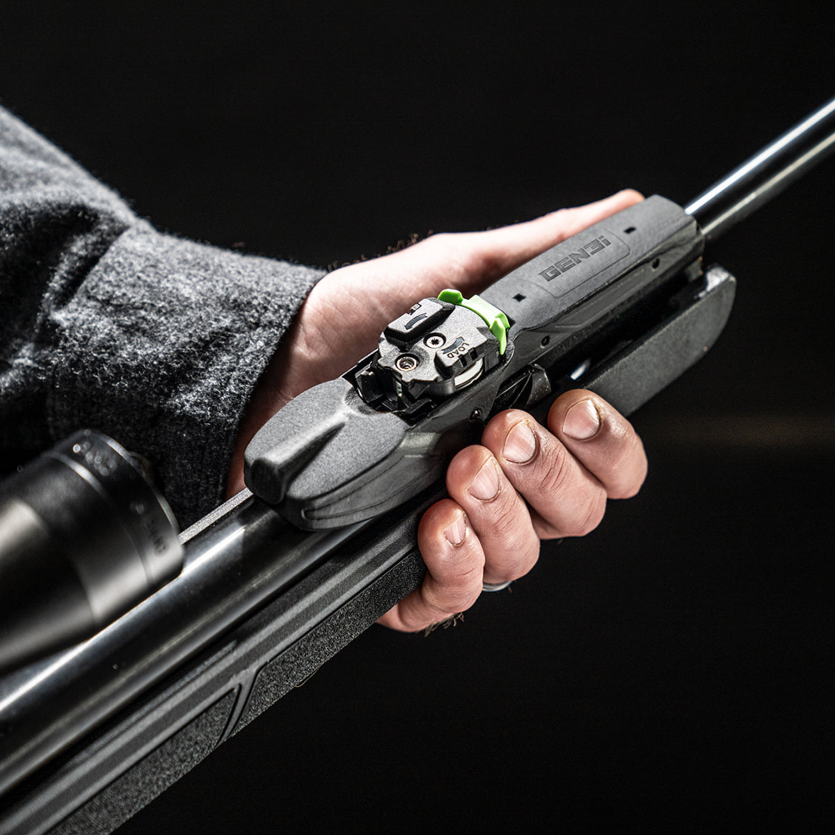 15025054   ~ GAMO SWARM MAG PRO 3-9x40