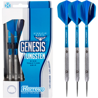 G21139322  ~ HARROWS GENESIS TUNGSTEN DARTS