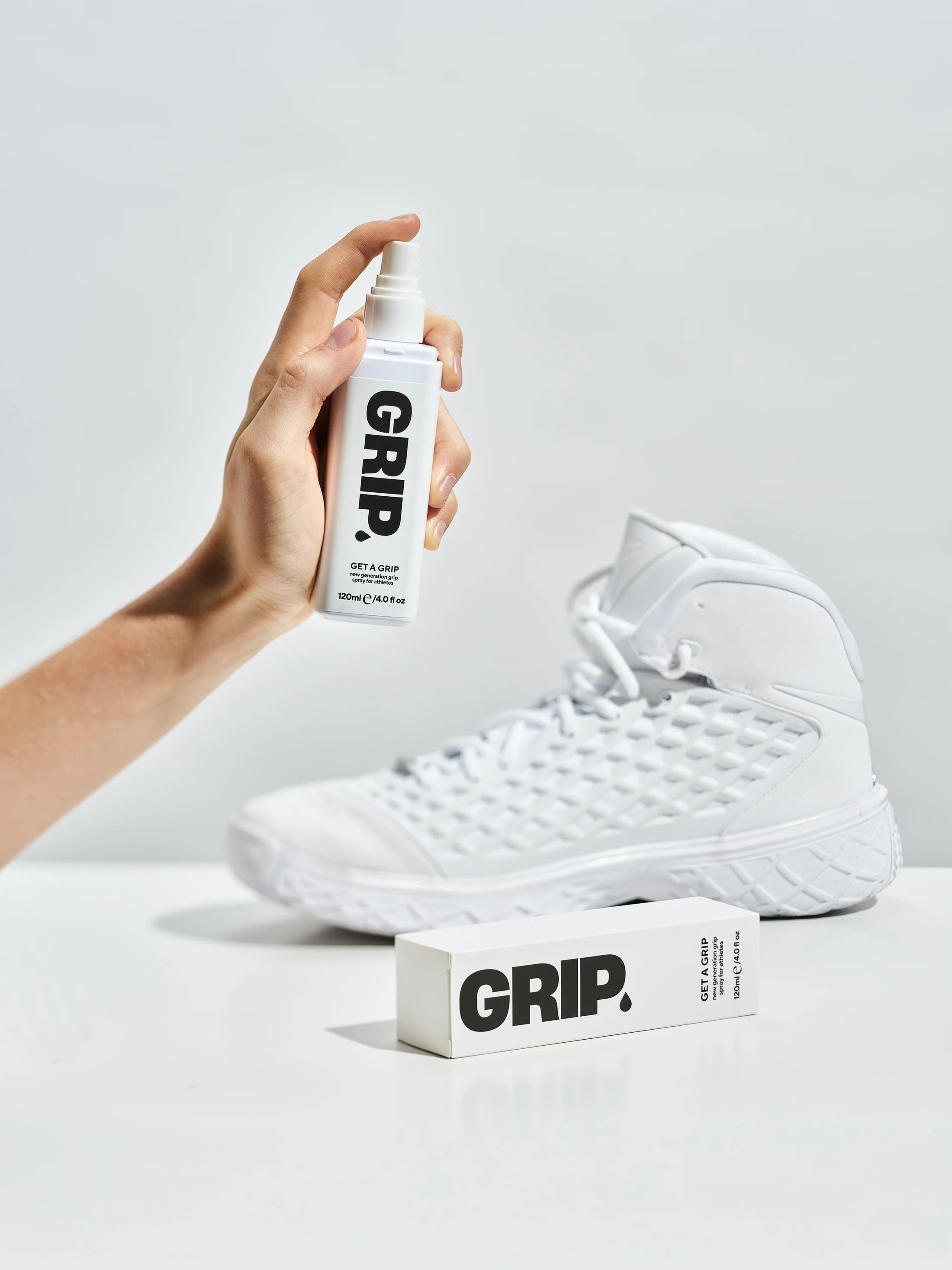 673089     ~ GETAGRIP - SPORTS SHOE GRIP