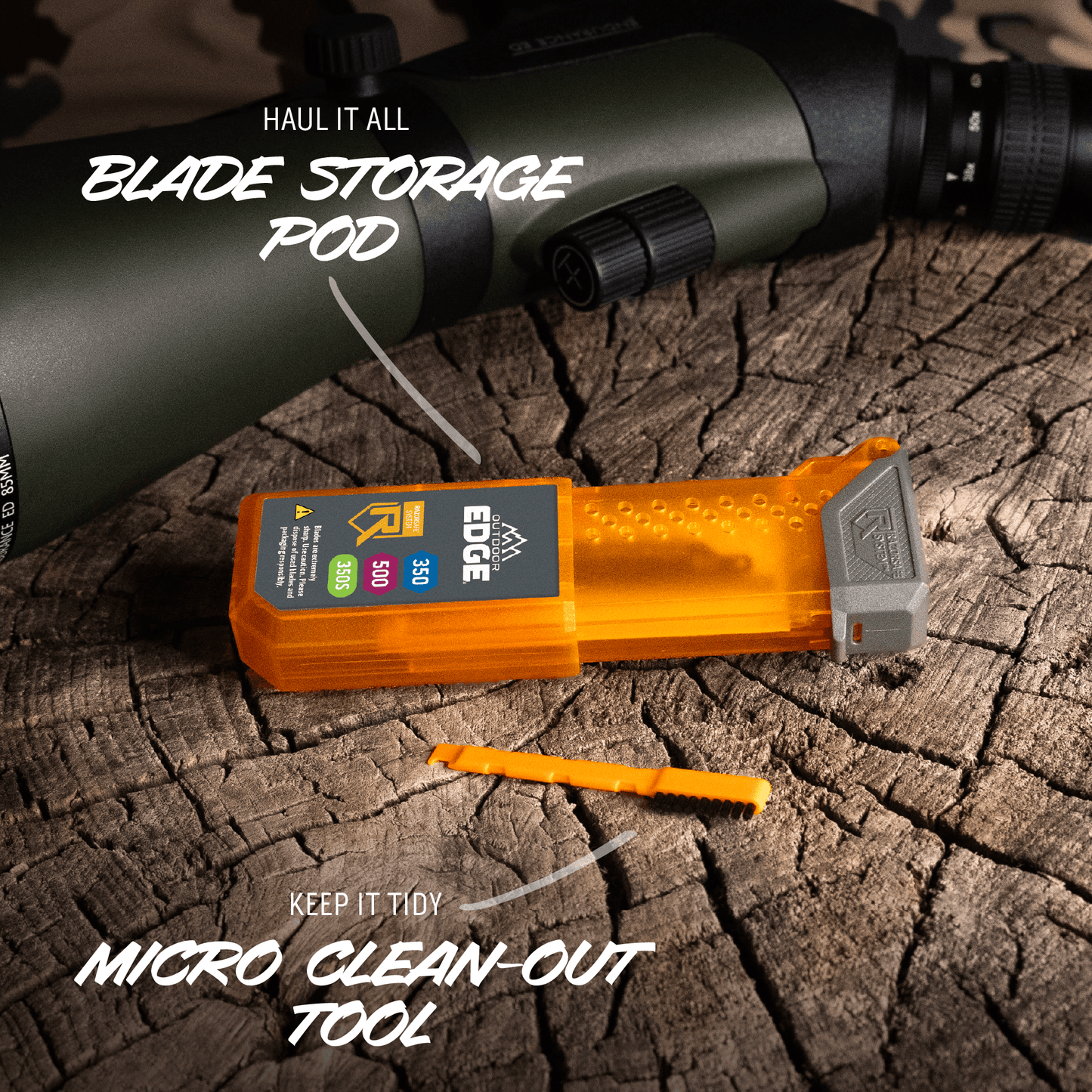 3610741    ~ OTDOOREDGE RAZ HTX FOLD3.5