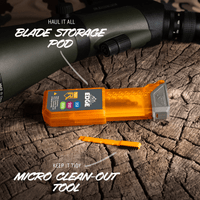 3610741    ~ OTDOOREDGE RAZ HTX FOLD3.5