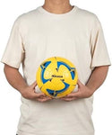 8261412    ~ MIKASA SOCCERBALL F4TPV SIZE 4