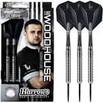 GEBD818    ~ HARROWS L-WOODHOUSE 90%DARTS