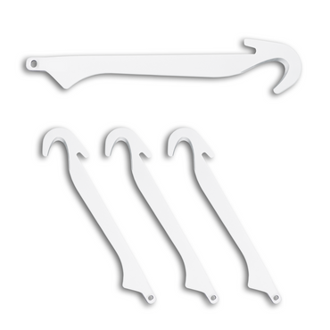 361075     ~ OTDOOR EDGE RAZOR SFE BLADES