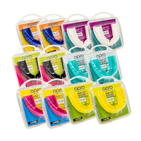 F39751     ~ OPRO SNAPFIT JNR ASSORTED 24 PACK -20%