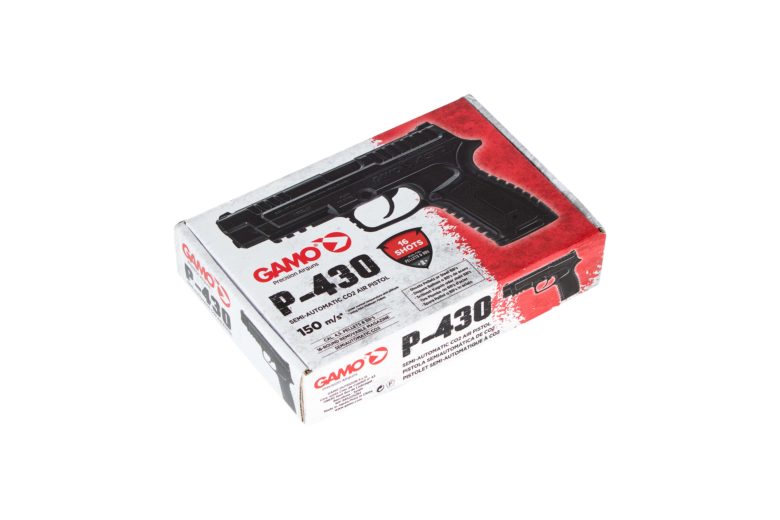 1502603    ~ GAMO P-430 CO2 PISTOL