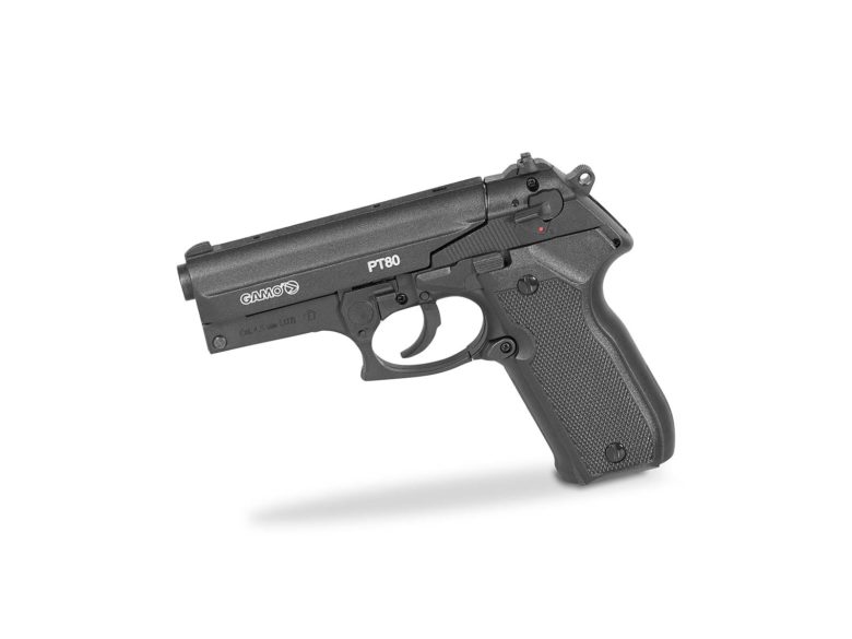 1502621    ~ GAMO PT-80 AIR PISTOL .177 CO2