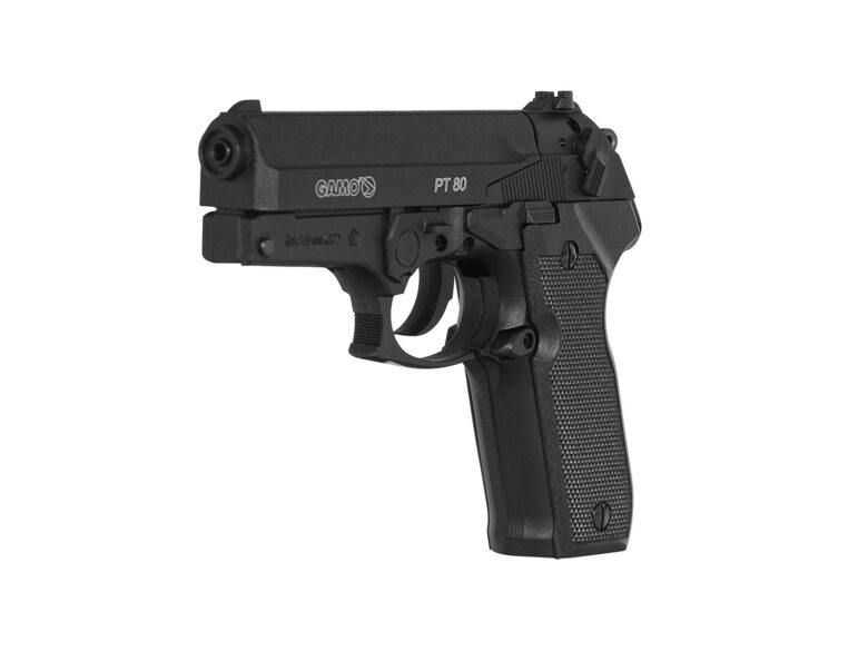 1502621    ~ GAMO PT-80 AIR PISTOL .177 CO2