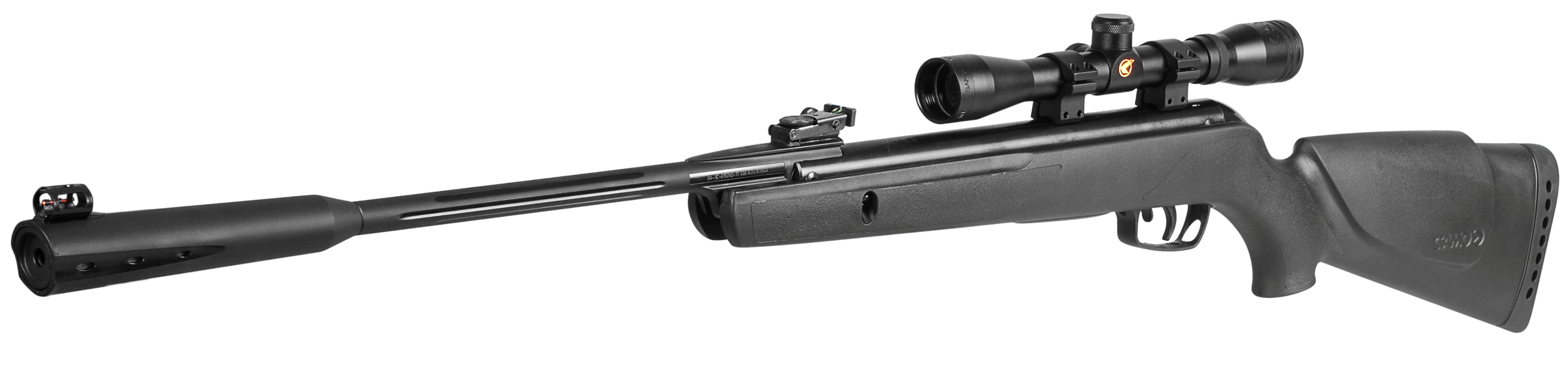 GAMO QUIETCAT WITH 4X32 .177