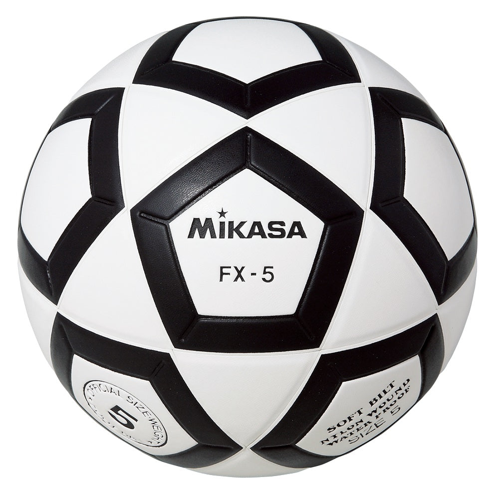 8261       ~ MIKASA FOOTBALL / NETBALL FX-5 OFFICIAL