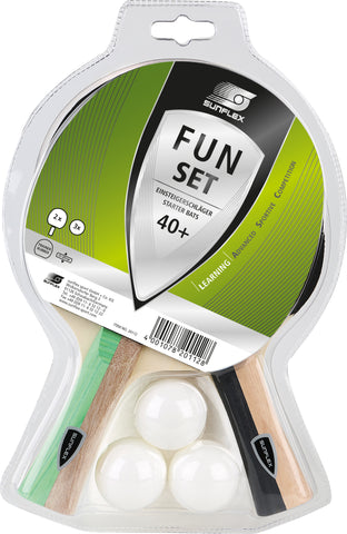 E1262      ~ SUNFLEX TT SET 20110 FUN