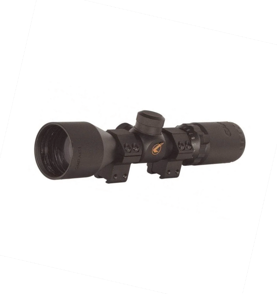 16101      ~ GAMO 3-9x40C WR COMPACT SCOPE