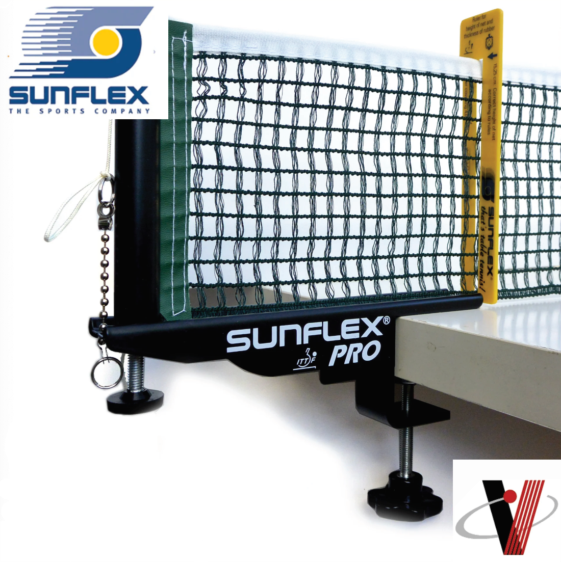 E40        ~ SUNFLEX NET/POST SET PRO 20270