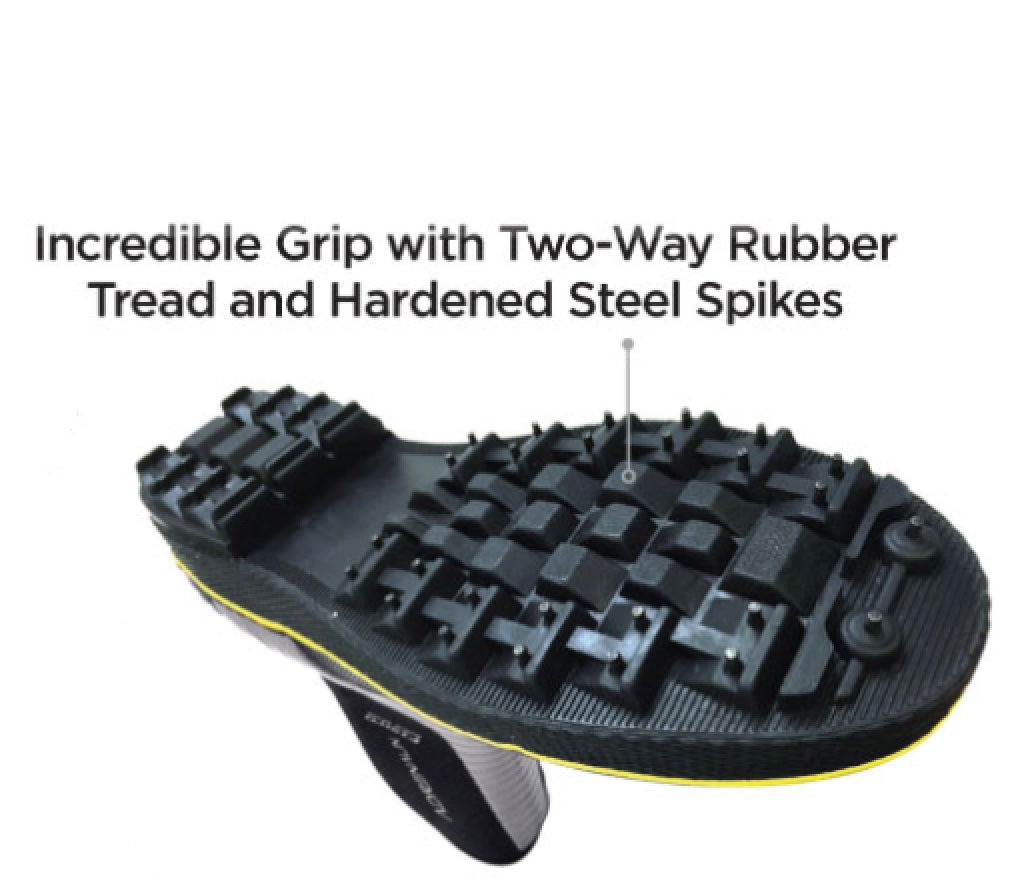 4318812    ~ FISH-O-ROCK SPIKE BOOT