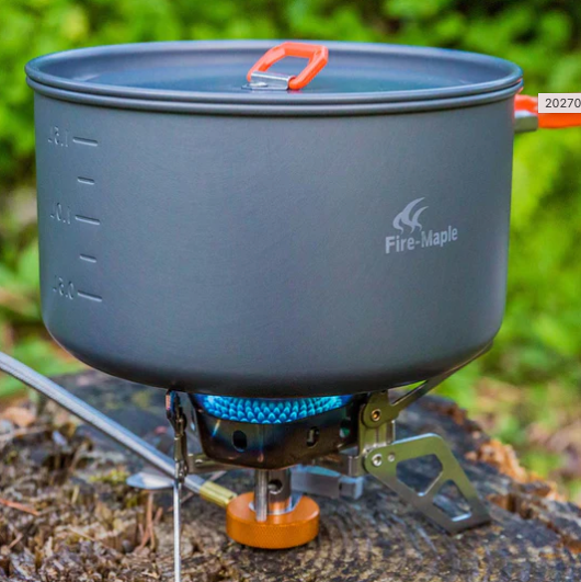 20271      ~ FIREMAPLE FEAST 1 COOK SET ORG