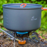 202711     ~ FIREMAPLE FEAST 1 COOK SET BLK