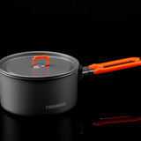202711     ~ FIREMAPLE FEAST 1 COOK SET BLK