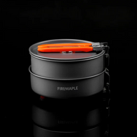 20271      ~ FIREMAPLE FEAST 1 COOK SET ORG