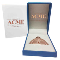 A3171      ~ ACME SHEPHERDS ROSE GOLD