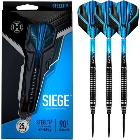 GEBD832    ~ HARROWS SIEGE 90% DARTS